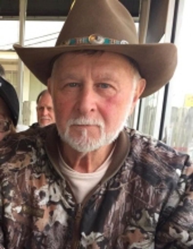 Lou Allen "Gatorman" Blanton