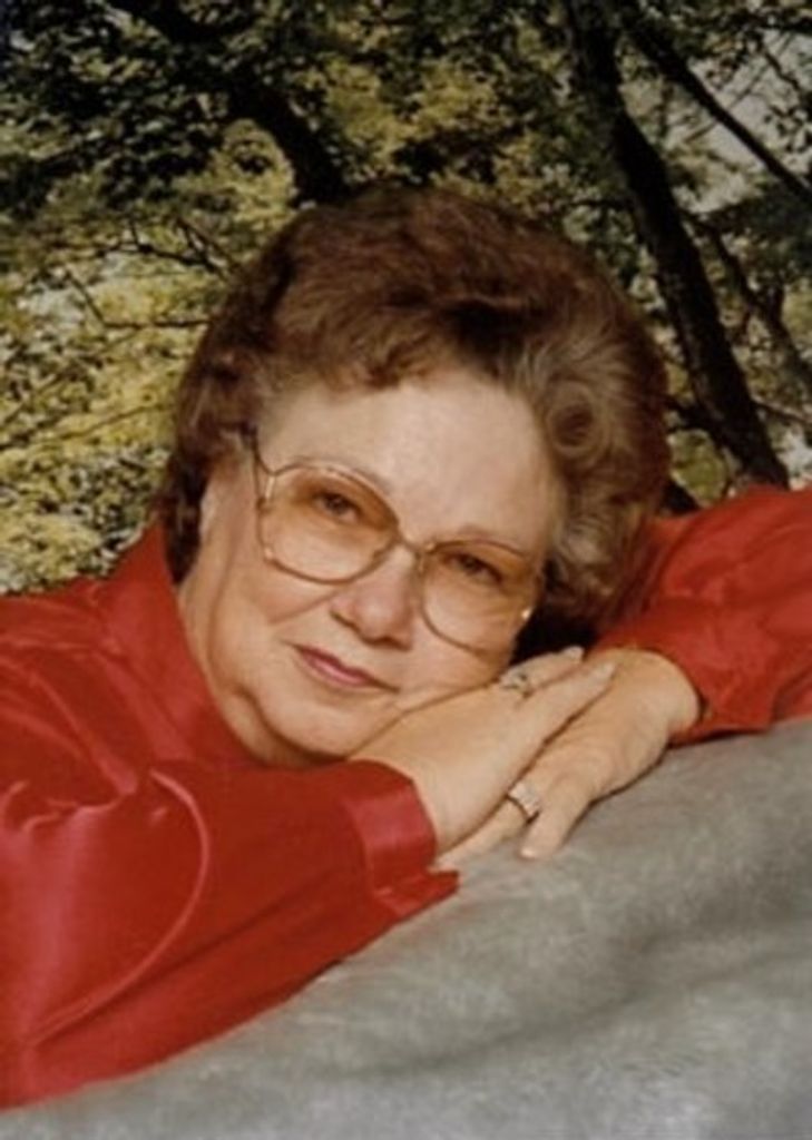 Betty Jean Hogg