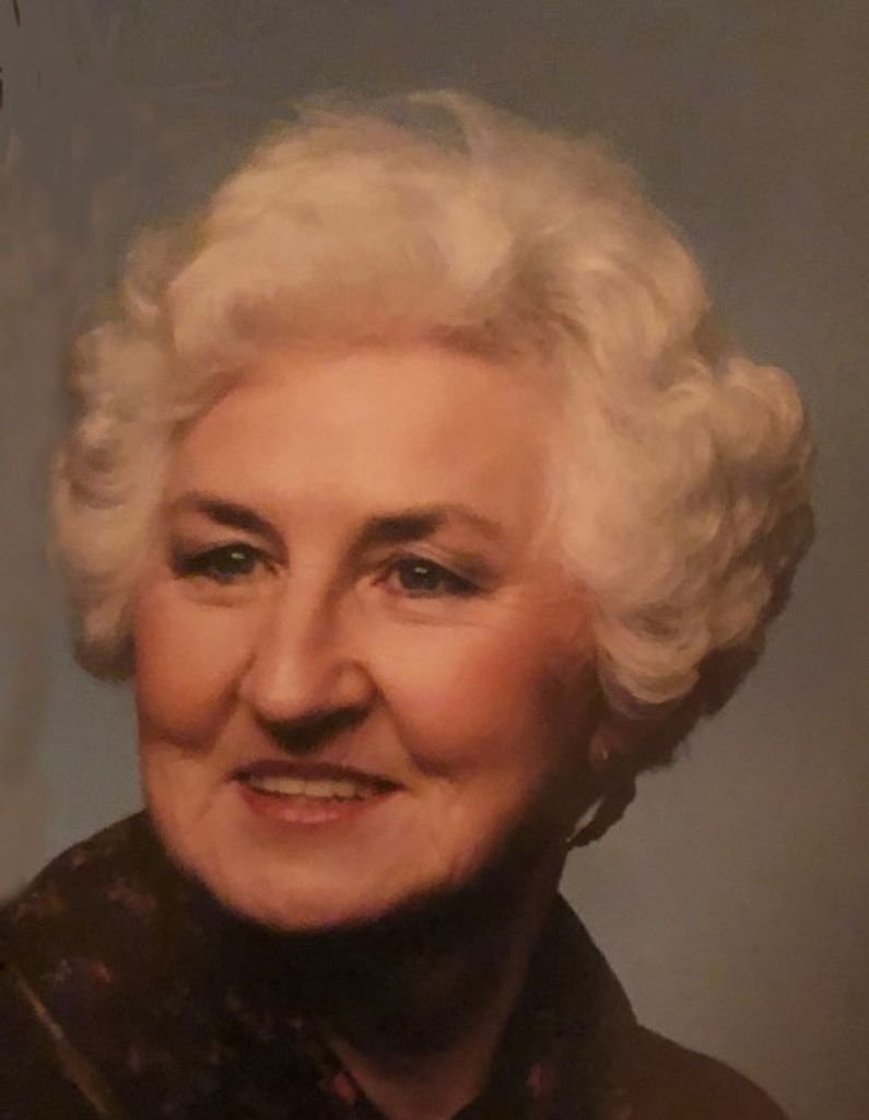 Virginia (Jenny) Woodruff Meade