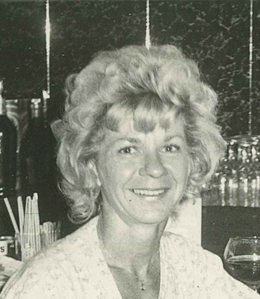 Winifred Elaine Barr