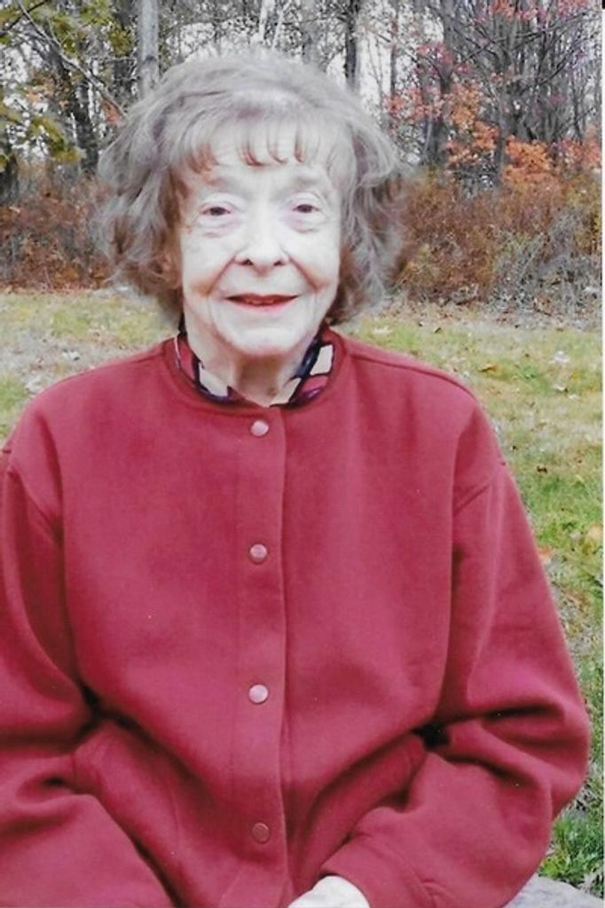 Claire L. Carter