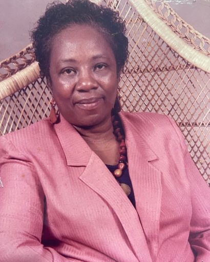 Martha J Copeland's obituary image