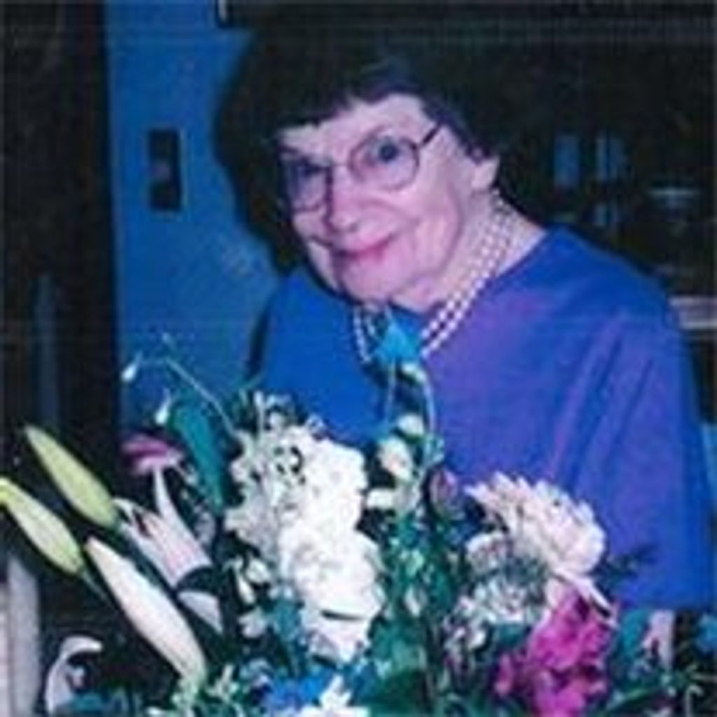 Ruth B. Fay