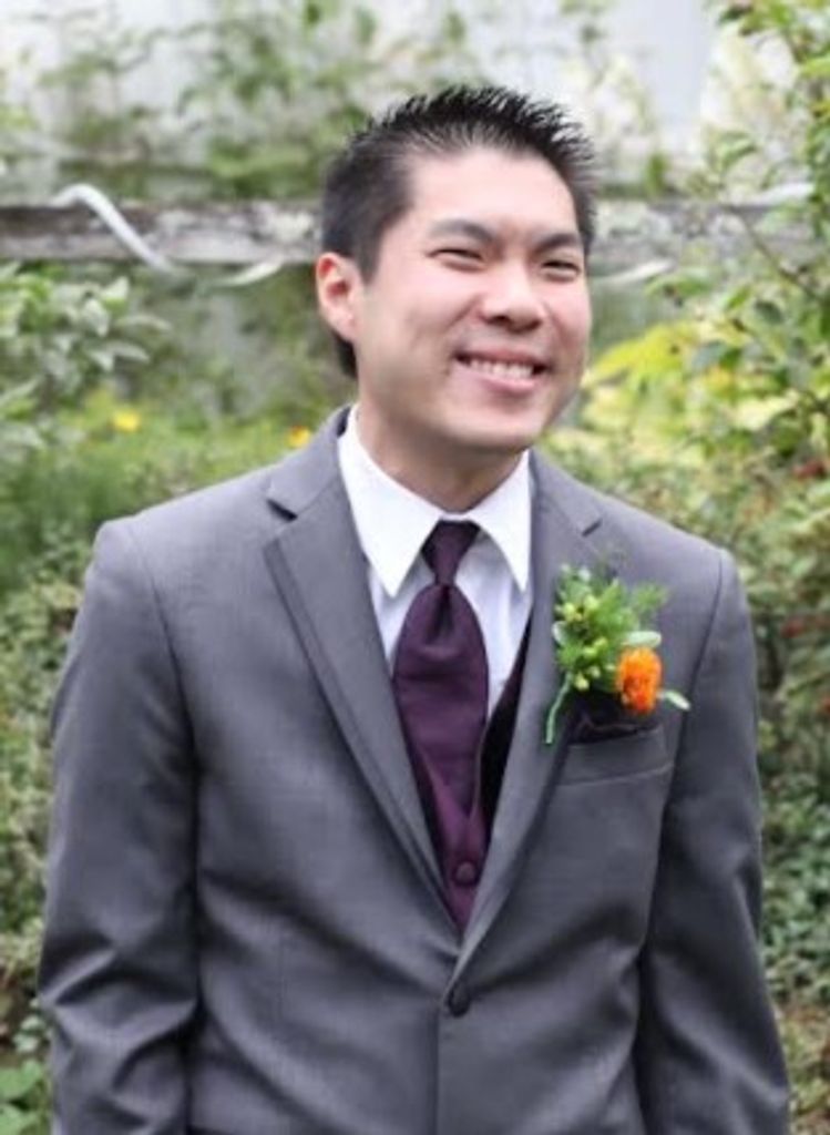 Simon Lau