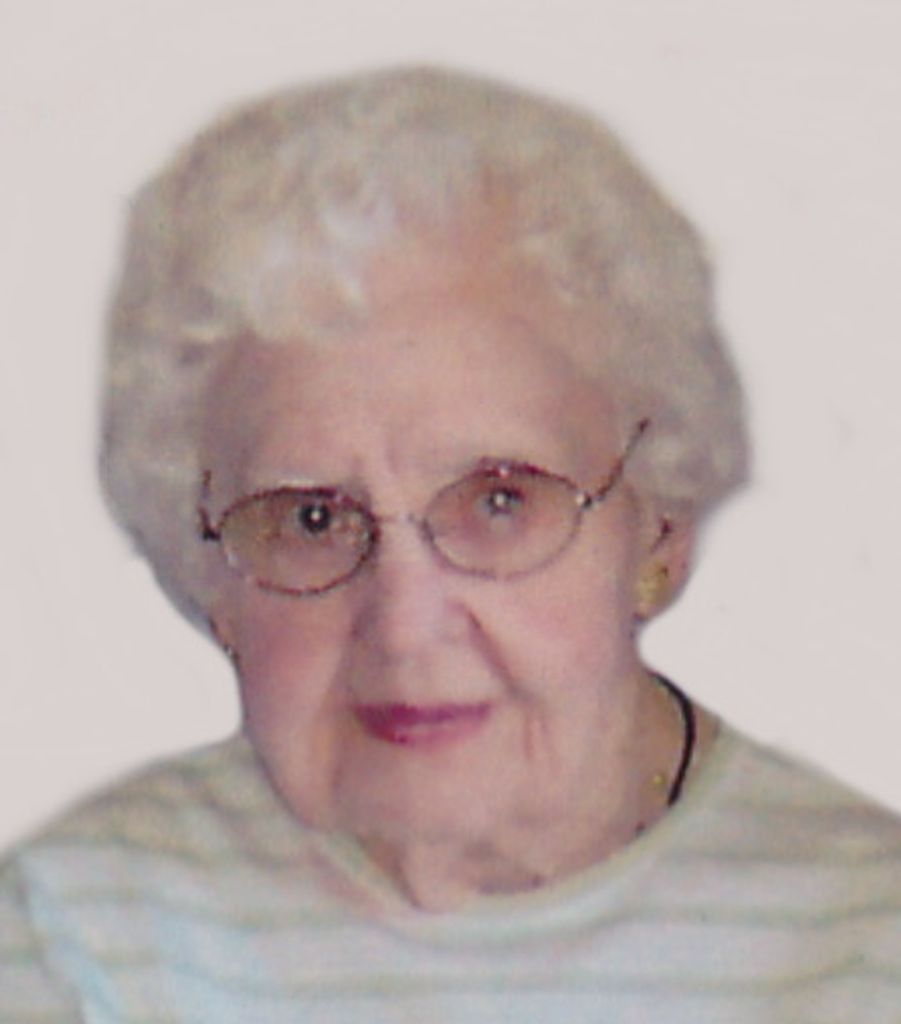 Margaret Cloos Weber