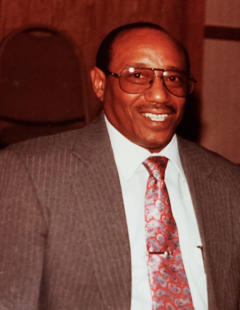 Robert Roosevelt Johnson