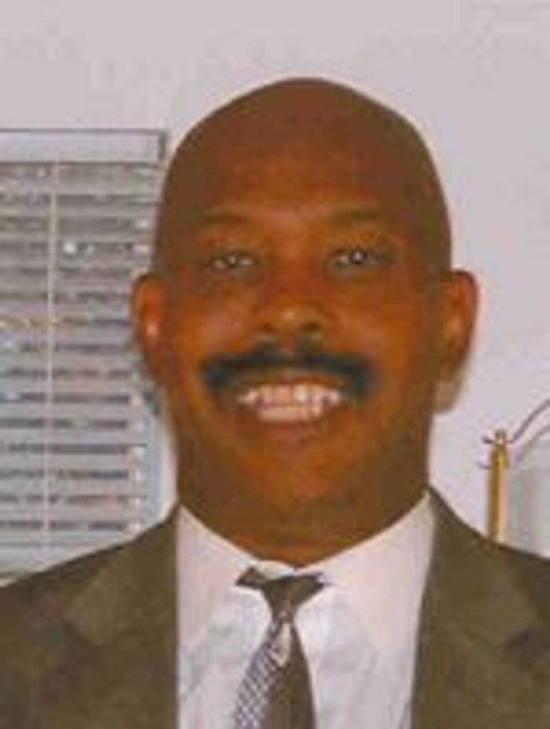 Charles Eugene Robinson