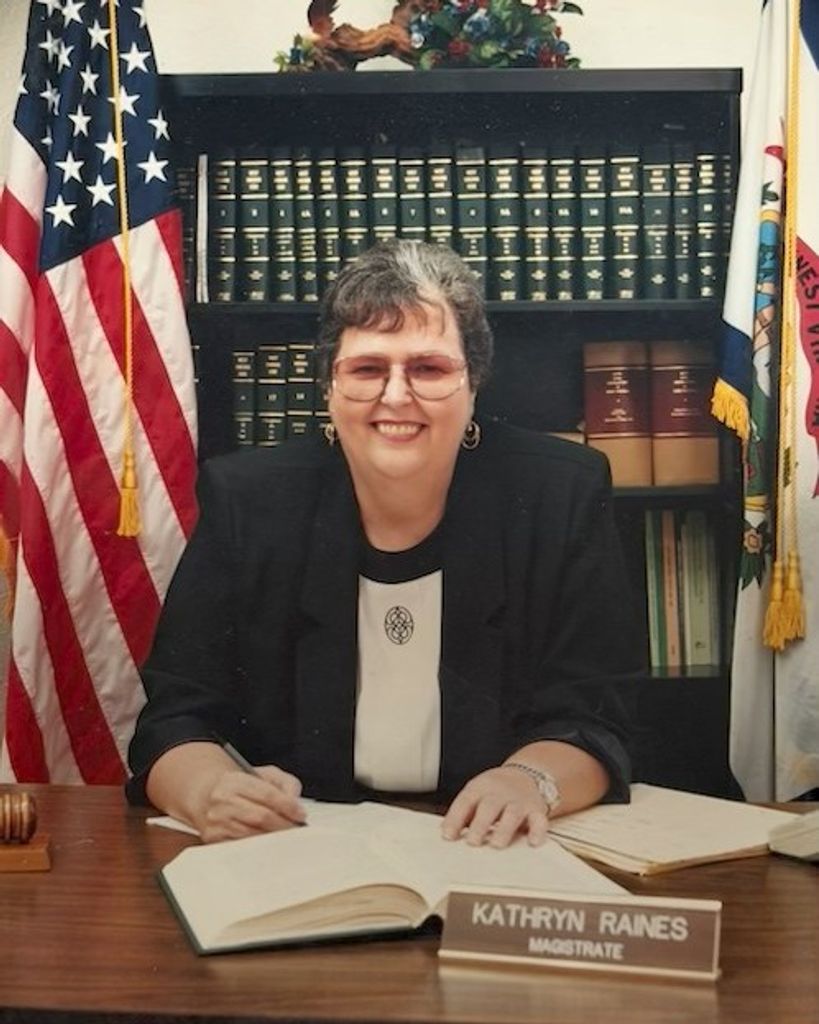 Kathryn Raines Profile Photo
