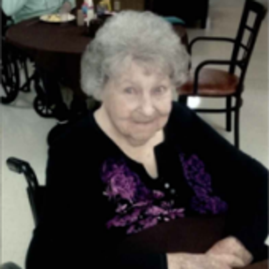 Verma Josephine Snider
