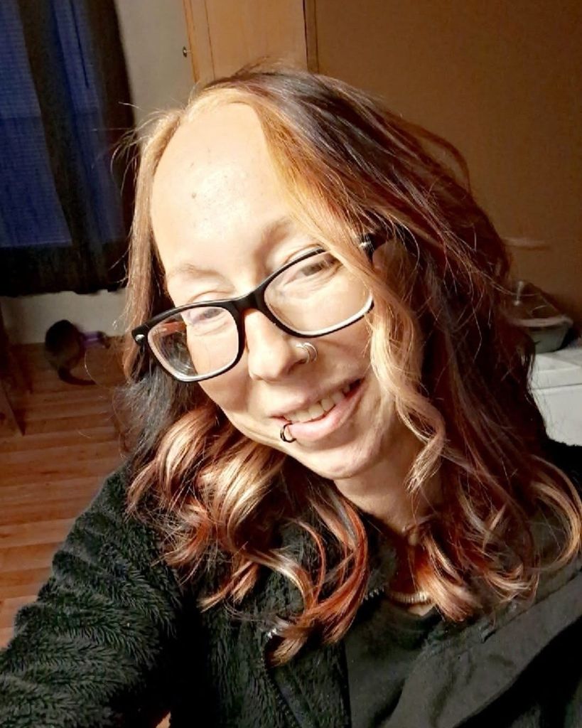 Chasity Marie Holt