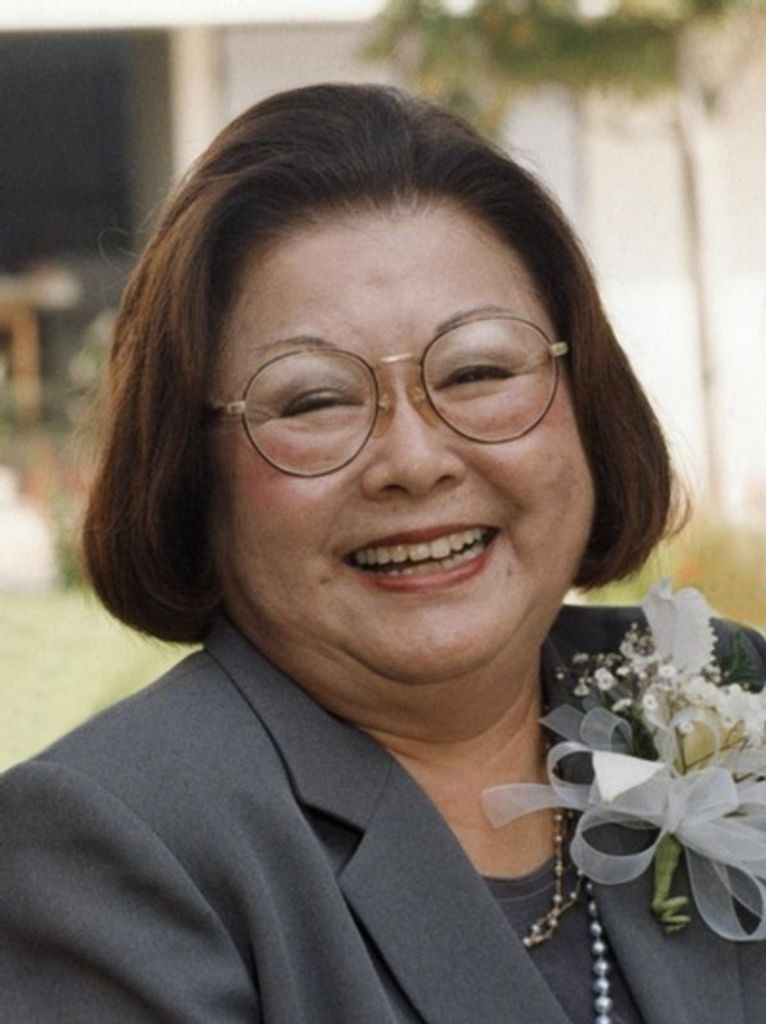 Dorothy Sachiye Maruyama