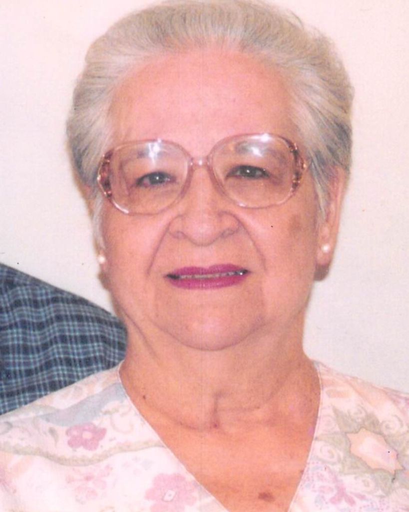 Ruth Nelda Nelson Wilson