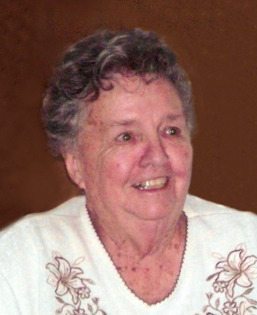Bettie Jane Dow