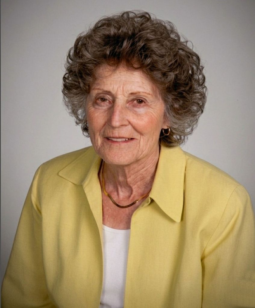 Joan Mary Howland