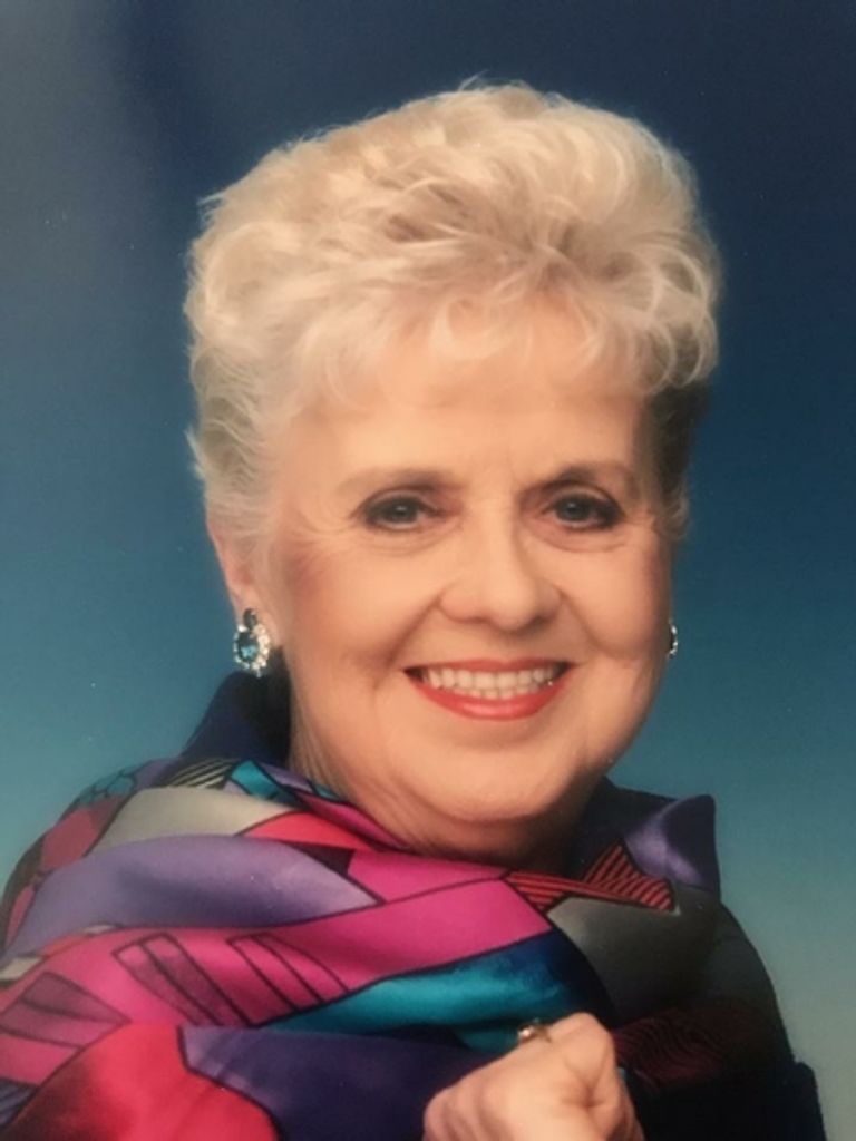 Helen T. Mcfalls (Nee Glenn)