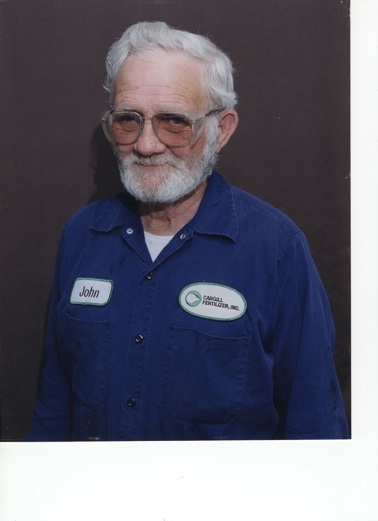 John Austin Mclain Sr Profile Photo