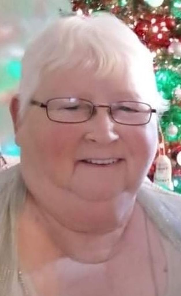 Alberta Marie (Fritz)  "Bert" Fritz