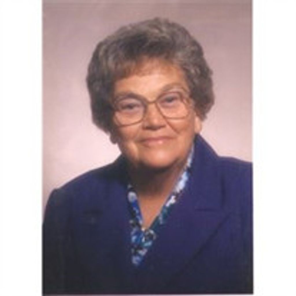 Reta Jane Holdaway