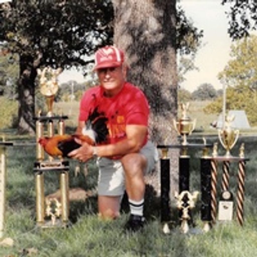 Clifford Jerry Douglass