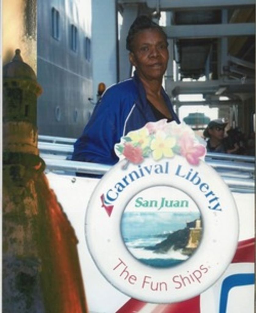 Mrs. Jessie High Profile Photo