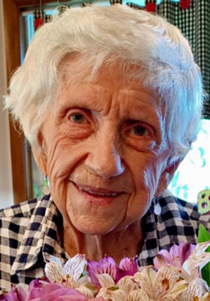 Willa Jean Casto Carrier Moran Profile Photo