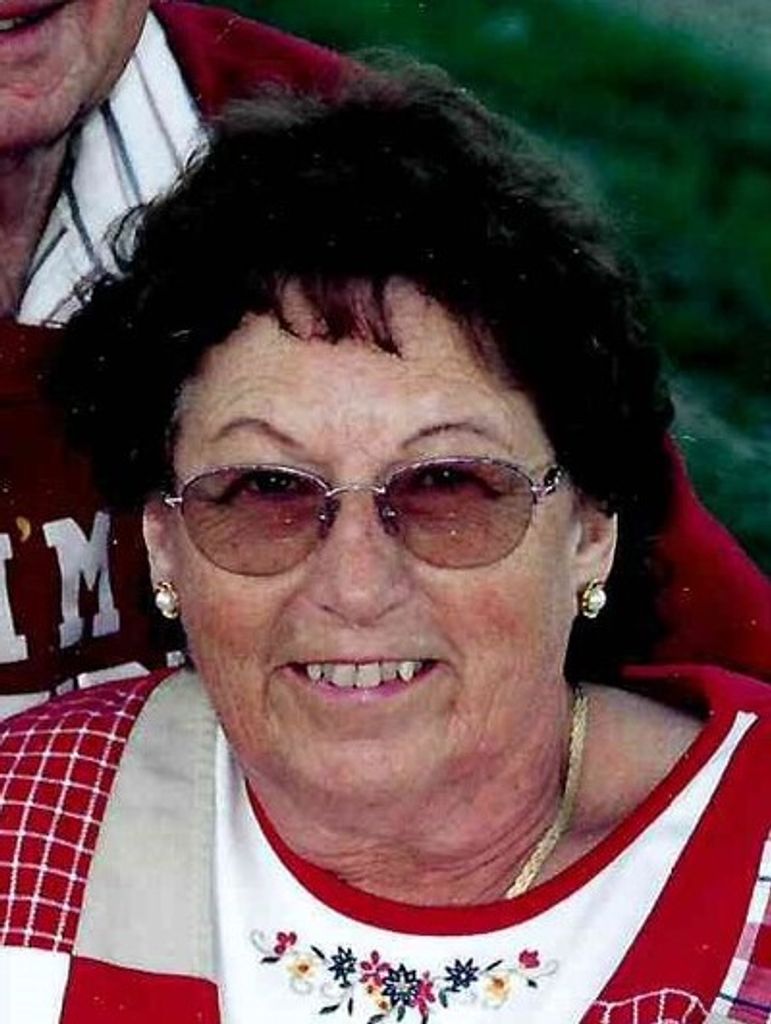 Shirley Lavonne Treaster