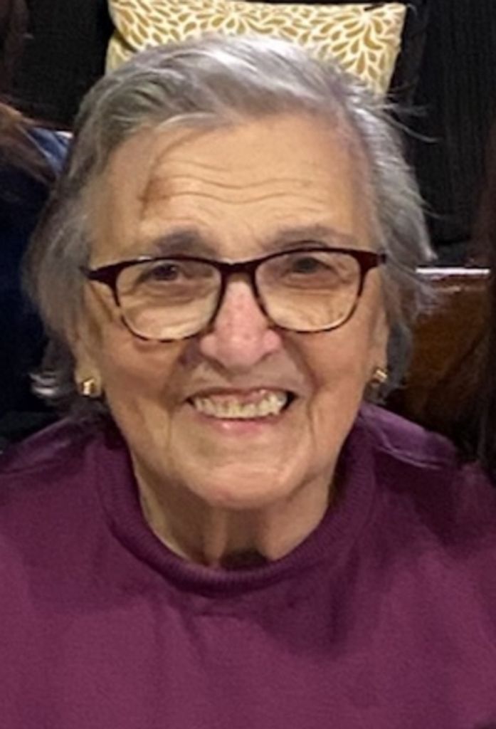 Maria Garcia Pacheco