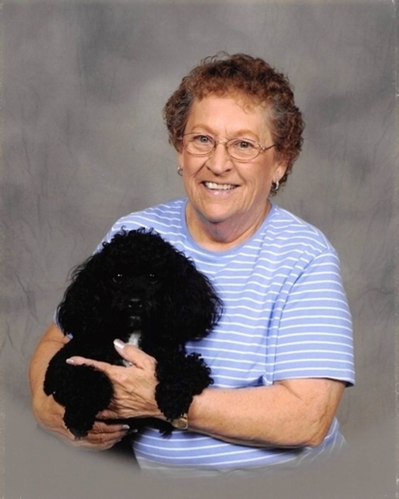 Loretta E (Grove) Waddell