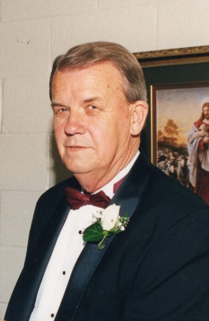 Amos Kinchin Harrell, Jr.