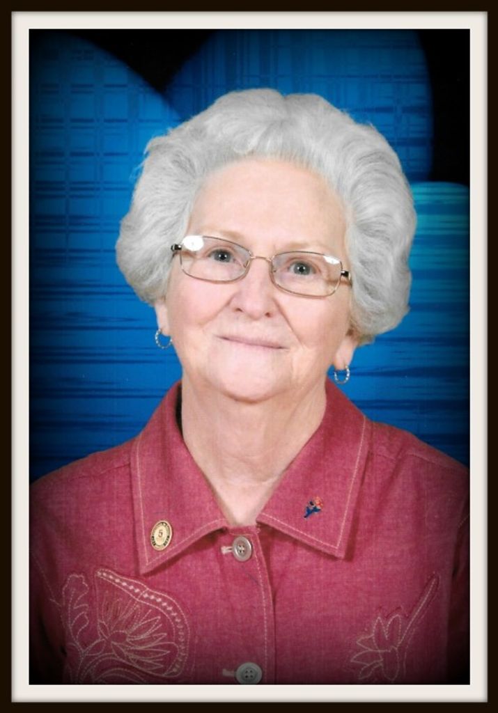 Betty Logsdon
