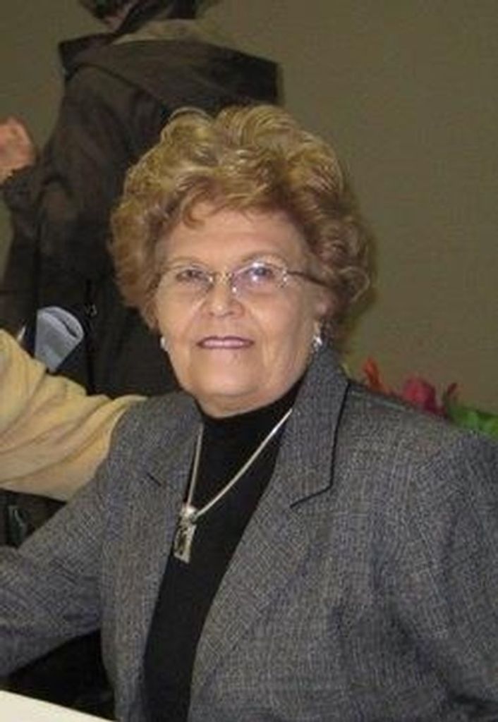 Linda (Land) Crow