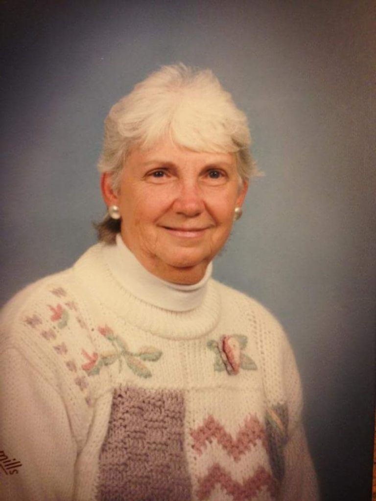 Shirley Maxine (Foland)  Lantz