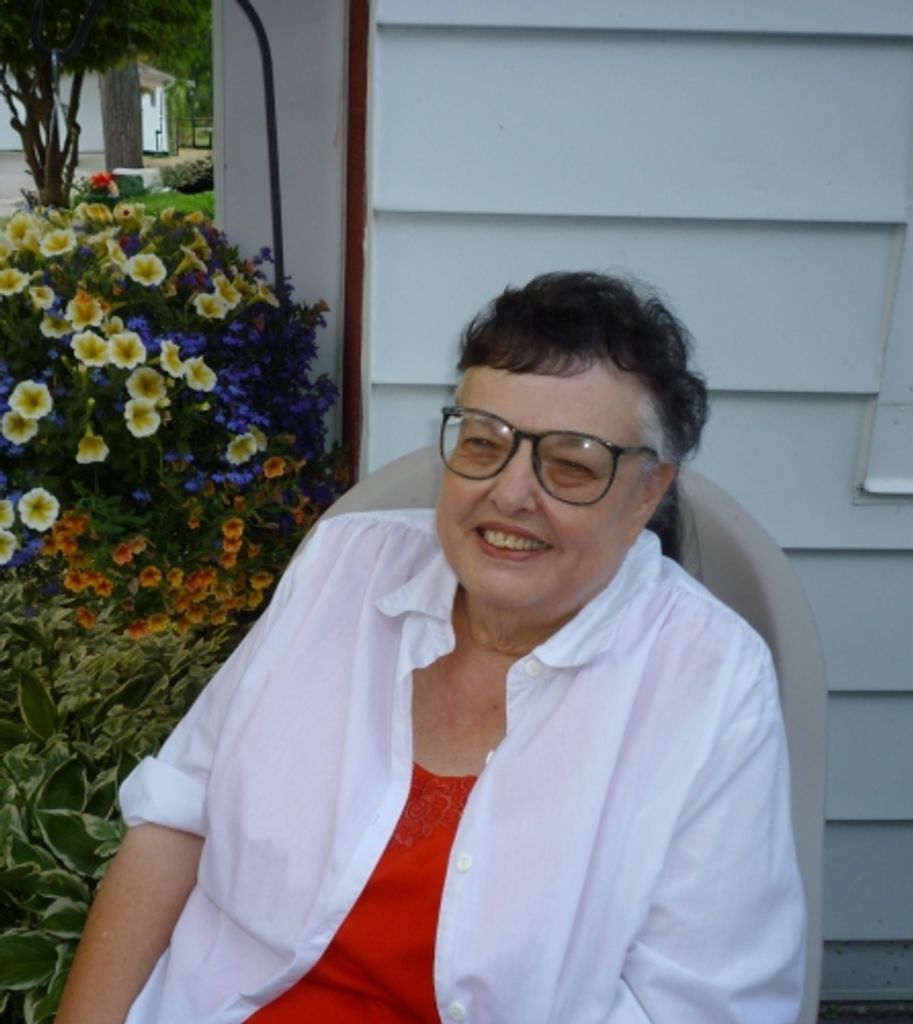 Suzanne Katherine Ory