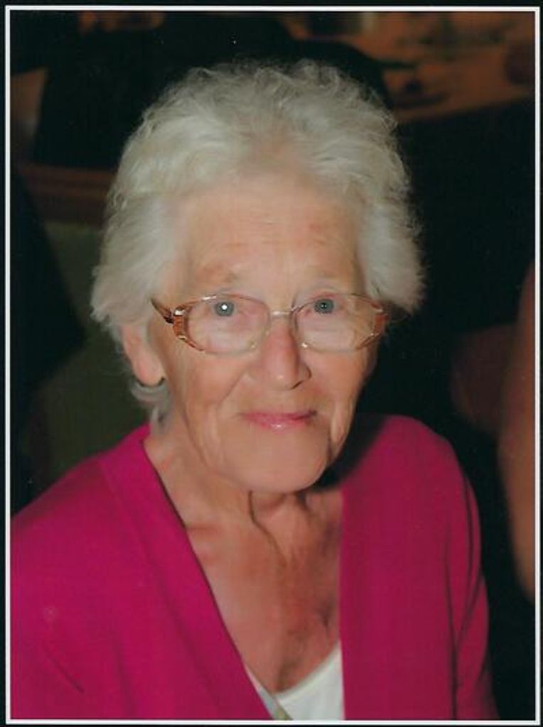 Doris Jean Tetreault