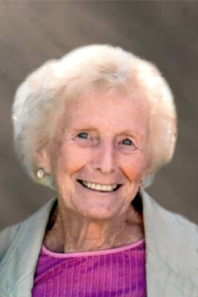 Betty D. Gracey