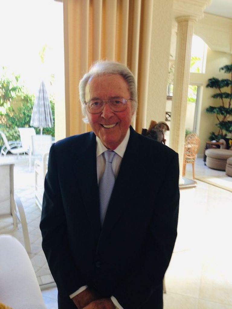 Stanley Joseph Scherr