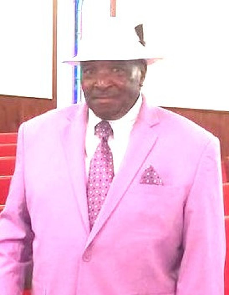 Deacon Fred H. Underwood Profile Photo