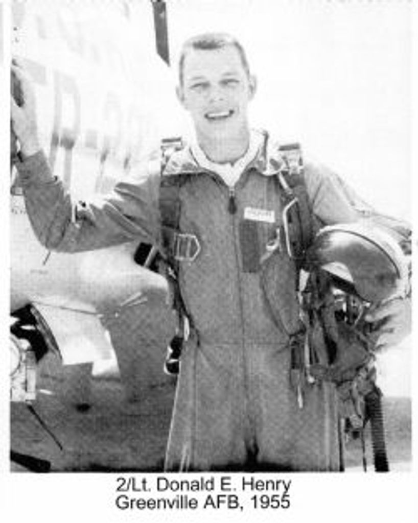 Donald E. Henry Profile Photo