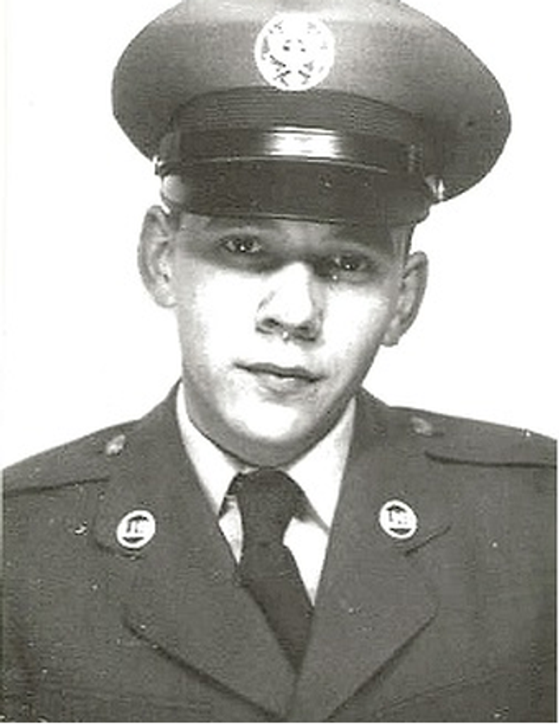 Paul Elmer Coe Profile Photo