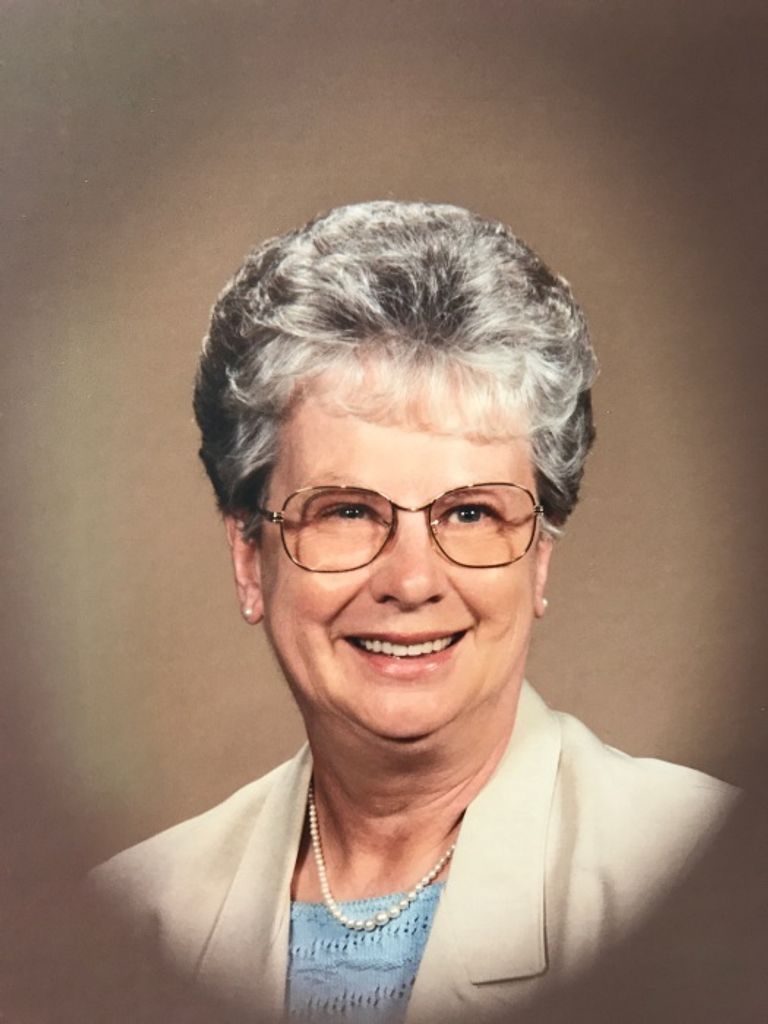 Doris Elinor (Loughmiller)  Copler