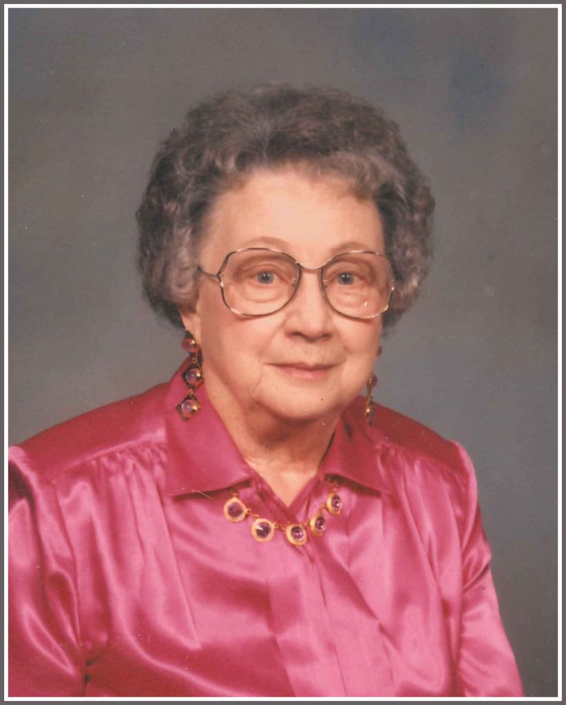 Irene Esther Wojchik