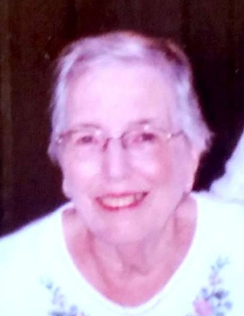 Mary E. Young