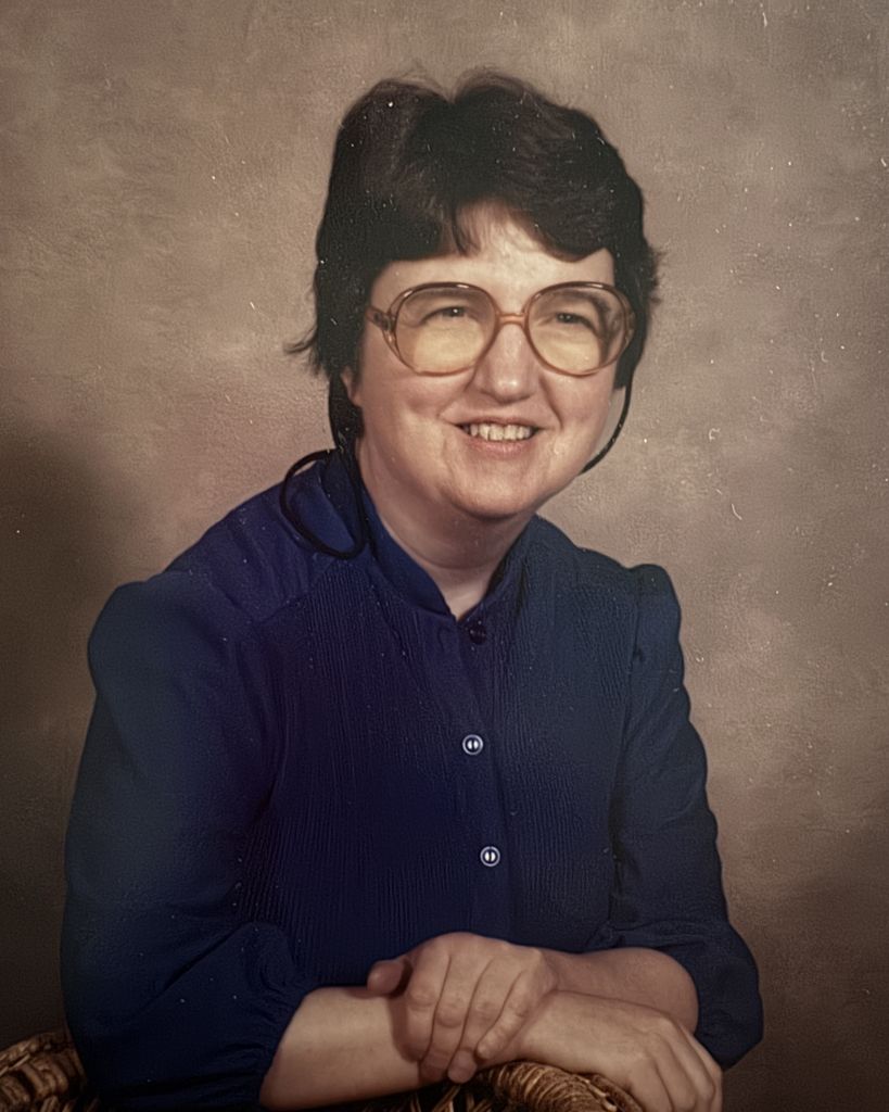 Mary Susan Dadisman