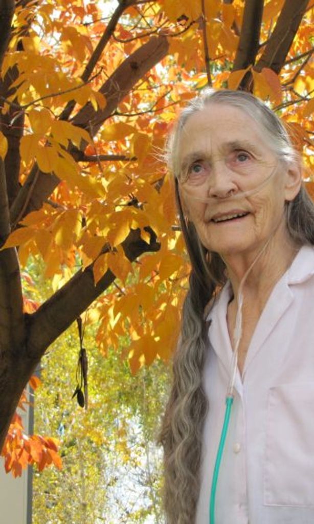 Vivian Rose Harrelson