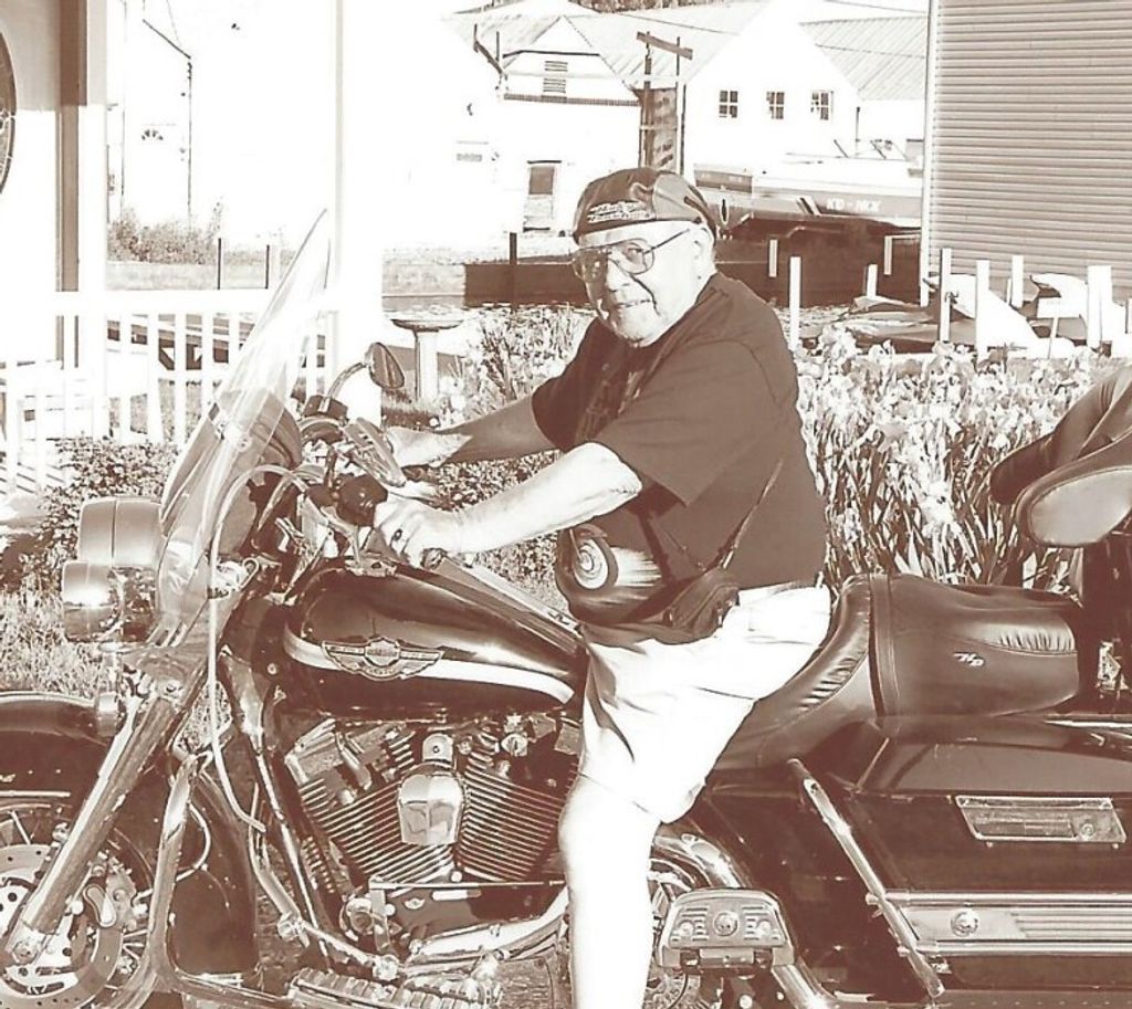 Ronald Wriker Profile Photo