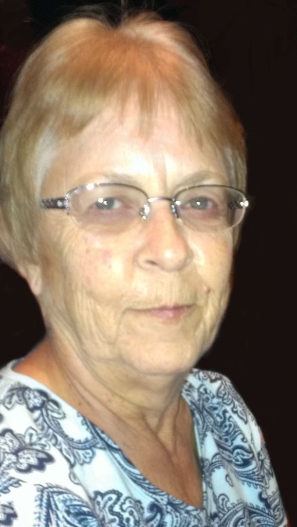 Patricia A. "Pat" Wolfgram