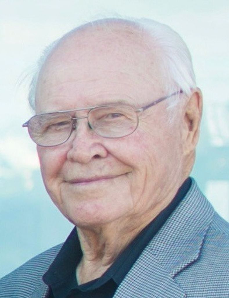 James E. Ebenhoh Profile Photo