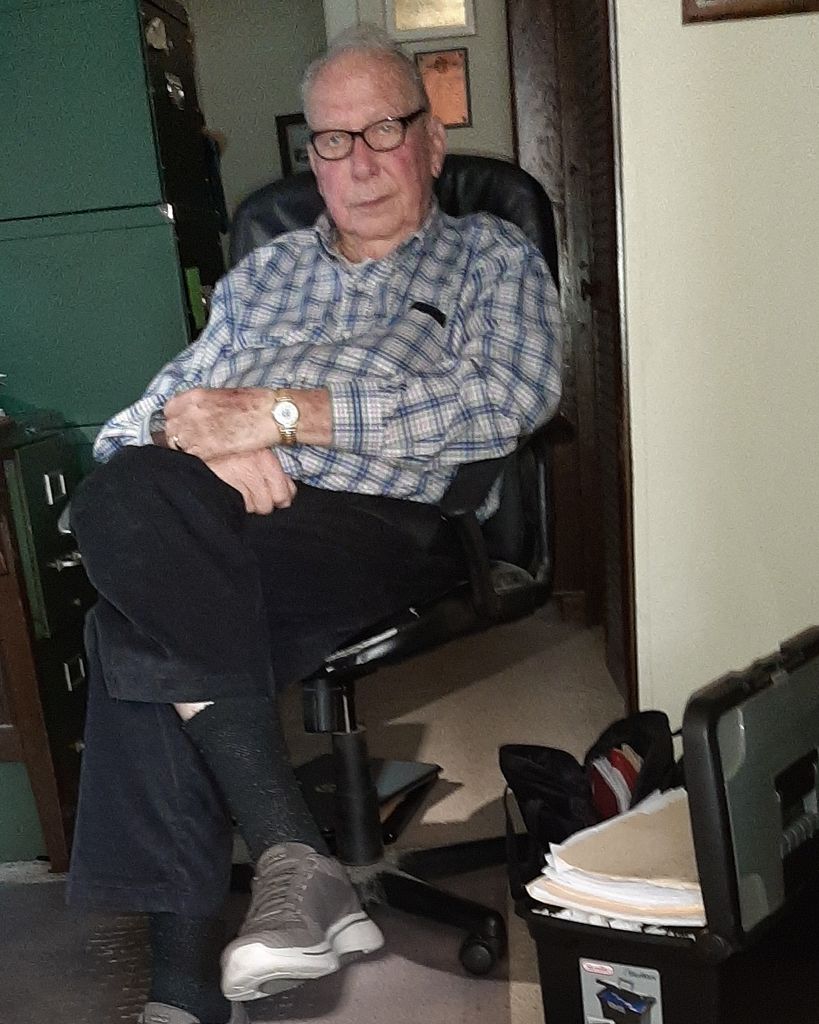 Henry Jackson "Jack" Rogers Profile Photo