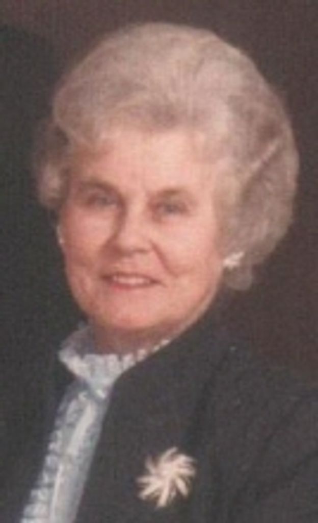 Beulah M. Van Schyndel