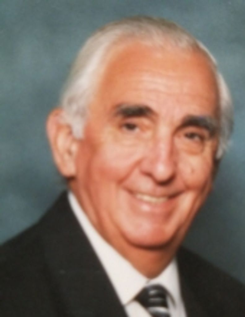 Reverend Dr. William Richard   "Dick" Foster Jr.